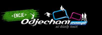 LOGO odjechani.com.pl
